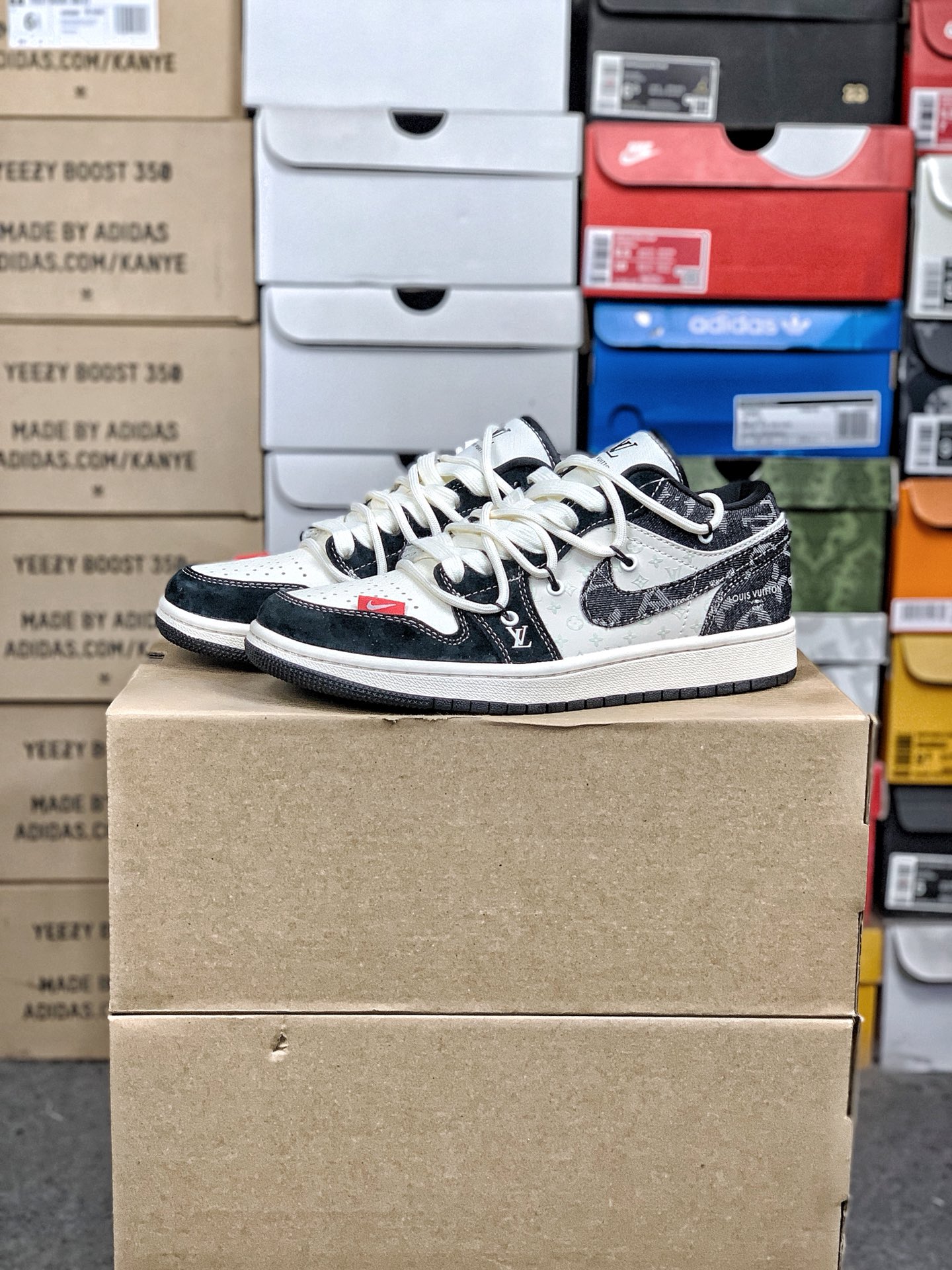 Nike Jordan shoe